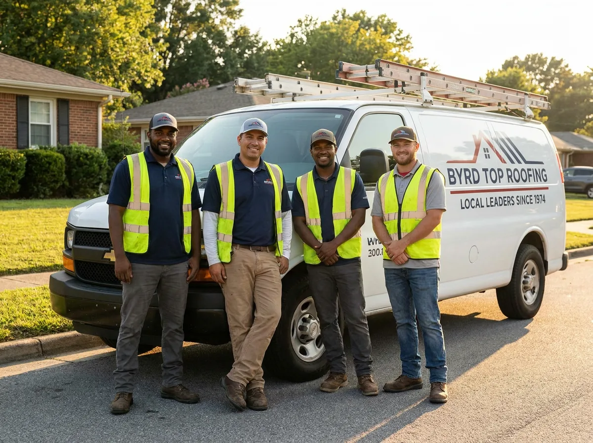 Roofing company in Shippingport, PA